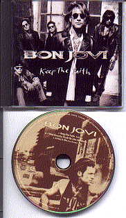 Bon Jovi - Keep The Faith